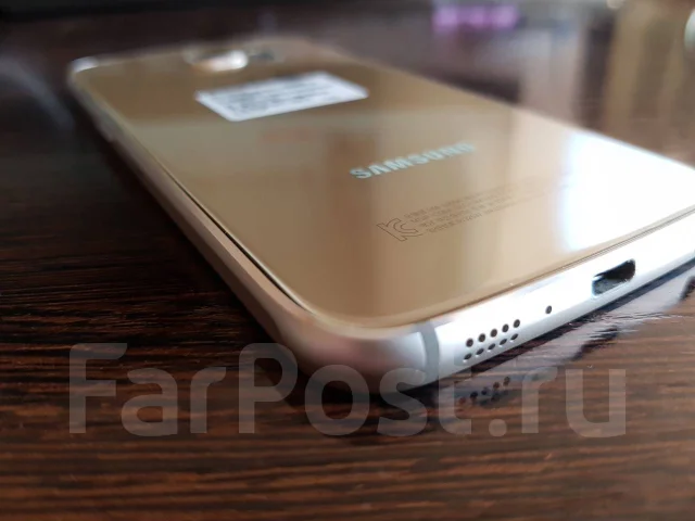 Samsung Galaxy S6. �/�, �������, 3G, 4G LTE, NFC ����