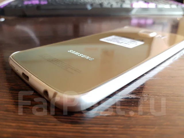 Samsung Galaxy S6. �/�, �������, 3G, 4G LTE, NFC ����