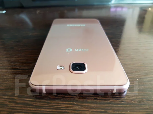 Samsung Galaxy A7 2016. �/�, �������, 3G, 4G LTE, NFC ����