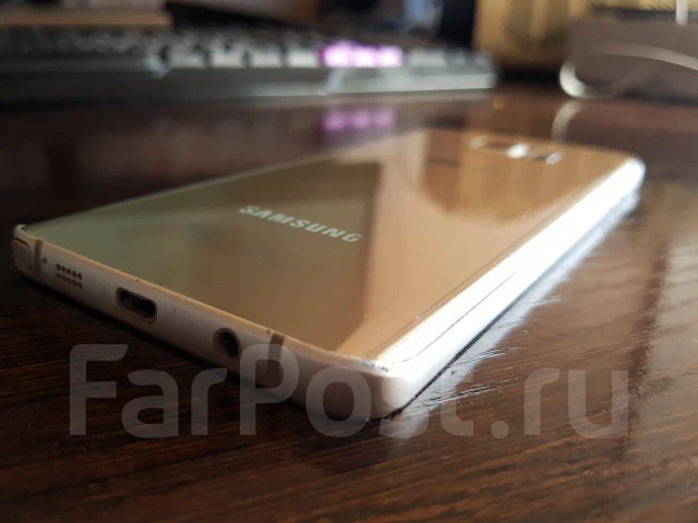 Samsung Galaxy Note 5. �/�, �������, 3G, 4G LTE, NFC ����