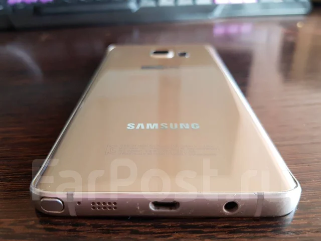 Samsung Galaxy Note 5. �/�, �������, 3G, 4G LTE, NFC ����