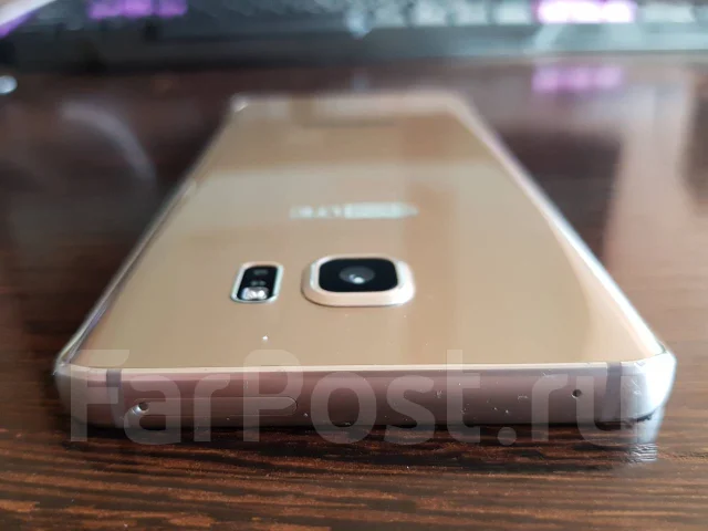 Samsung Galaxy Note 5. �/�, �������, 3G, 4G LTE, NFC ����