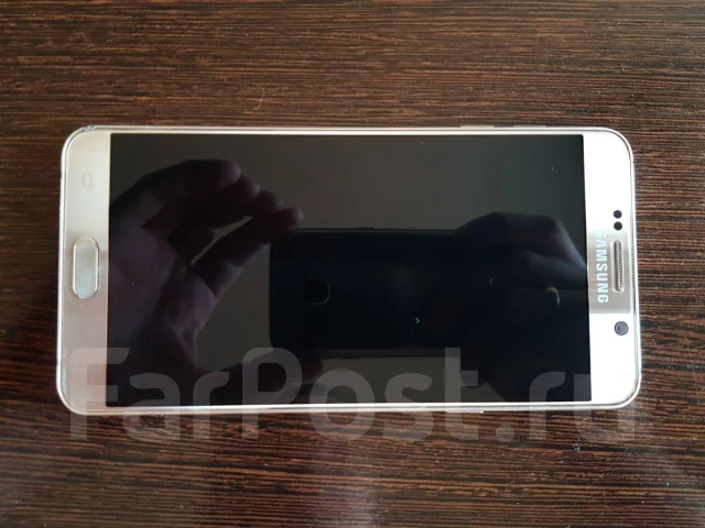 Samsung Galaxy Note 5. �/�, �������, 3G, 4G LTE, NFC ����