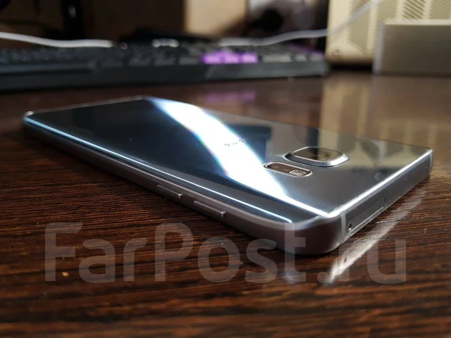 Samsung Galaxy Note 5. �/�, �����, 3G, 4G LTE, NFC ����