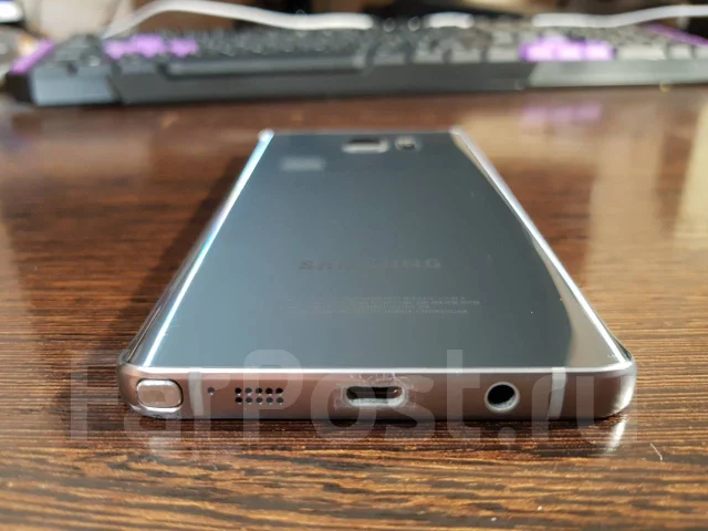 Samsung Galaxy Note 5. �/�, �����, 3G, 4G LTE, NFC ����