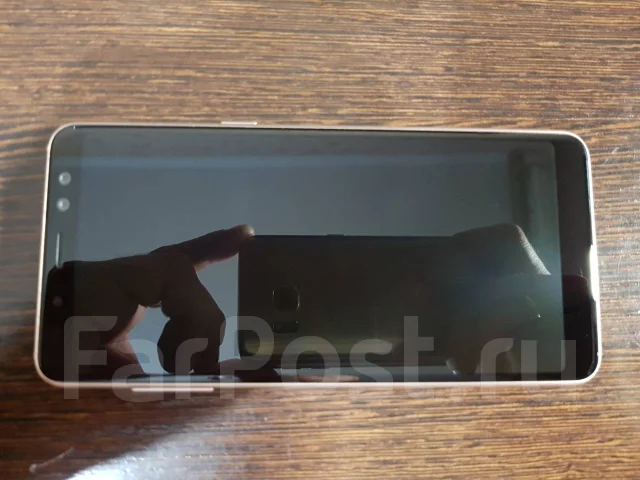 Samsung Galaxy A8 2018. �/�, �����, 3G, 4G LTE, ����������, NFC ����
