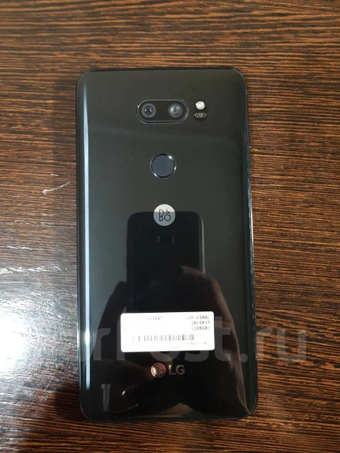 LG V30+. �/�, ������, 3G, 4G LTE, ����������, NFC ����