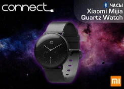 Mijia Quartz Watch. ��� ����� �� ������������ ����