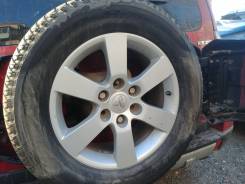 Mitsubishi. 7.5x18", 6x139.70, ET46, ЦО 67,1 мм.