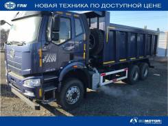 FAW. Новый самосвал 6х4 от официального дилера, 8 571 куб. см., 19 000 кг., 6x4. Под заказ