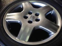 Toyota. 7.5x18", 5x114.30, ET45