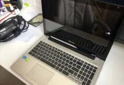 Asus VivoBook Pro 17. 17", ��� 12 ��, WiFi, Bluetooth