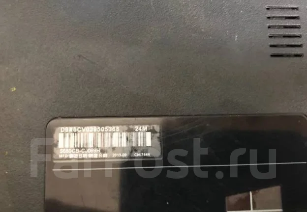 Asus VivoBook Pro 17. 17", ��� 12 ��, WiFi: 1, Bluetooth: 1 ����