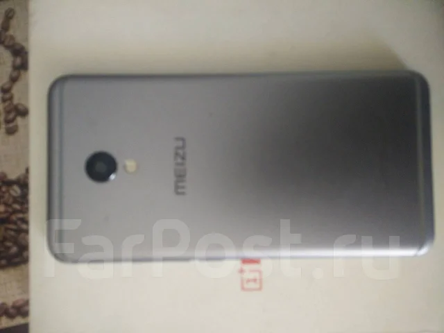 Meizu MX6. �/�, ������, 3G, 4G LTE, Dual-SIM ����