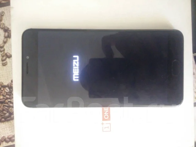 Meizu MX6. �/�, ������, 3G, 4G LTE, Dual-SIM ����