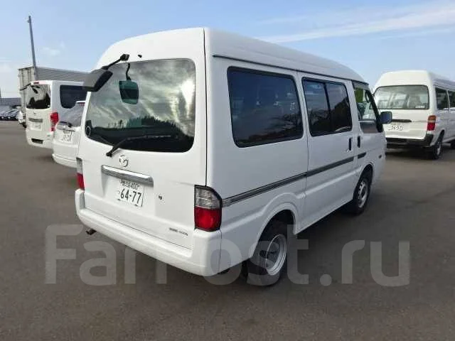 Mazda Bongo. �������, ������, 1.8 (108��.�.), ������, 9 000����. ��, �/�. ��� ����� �� ������������ ����