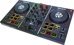Numark Partymix DJ-���������� � ��������� �� Serato. ��� ����� �� ���������� ����