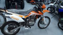 Racer Panther 200. 200 куб. см., исправен, птс, без пробега