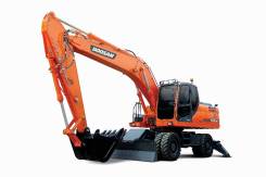 Doosan DX210 W. Продам экскаватор, 1,05 куб. м. Под заказ