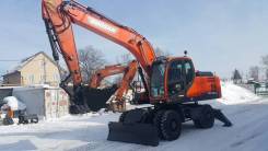Doosan DX190 WA. Продам экскаватор, 0,93 куб. м. Под заказ