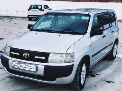 Toyota Probox. Без водителя