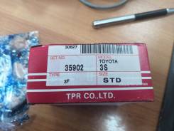 Кольца поршневые. Toyota: Vista, Celica, Carina, Corona, Caldina, RAV4, Camry, Curren, MR2, Carina II, Carina E, Carina ED, Corona Exiv Двигатели: 3SF...