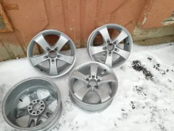 DUB Future. 7.0x16", 5x112.00, ET37, �� 66,6���. ����