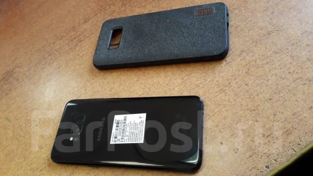 Samsung Galaxy S8+. �/�, ������, 3G, 4G LTE, Dual-SIM, ����������, NFC ����