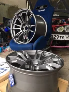 RAYS Gram Lights 57Xtreme SP Spec. 10.5/10.5x18", 5x114.3, ET22/12 ����