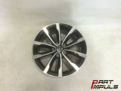 Hyundai. 7.5x17", 5x114.30, ET46, ЦО 67,1 мм.