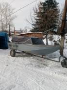 Днепр. 1987 год год, длина 5,00 м., двигатель подвесной, 50,00 л.с., бензин