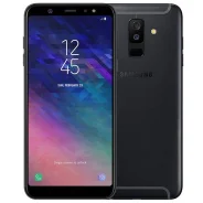 Samsung Galaxy A6+. �/�, 32 ��, ������, 3G, 4G LTE, Dual-SIM, NFC