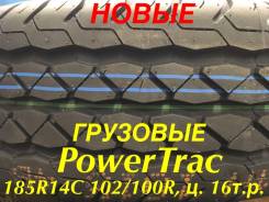 PowerTrac VanTour. Летние, 2018 год, без износа, 4 шт