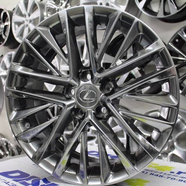 Репликами 55. Диски Toyota r17 5x114.3. Диски Камри 55 реплика. Литые диски r17 5x114.3 Тойота Лексус. Диски литые r20 Camry Lexus 5x114,3 Luxury.