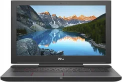 Dell Inspiron 7577. 15.6", 3,8����, ��� 16 ��, ���� 1 000���, WiFi, Bluetooth, ����������� �� 8��. ����