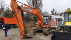 Doosan DX225 LCA. Экскаватор Doosan DX 225 LCA, 1,05 куб. м.