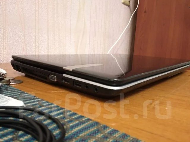Acer TravelMate P253. 15.6", 2,4����, ��� 4 ��, ���� 65���, WiFi: 1 ����