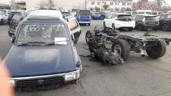 Toyota Hilux Surf, 1993 в Хабаровске Toyota Hilux Surf. KZN130