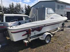 Yamaha SRV-20. длина 6,20 м., двигатель подвесной, 60,00 л.с., бензин. Под заказ