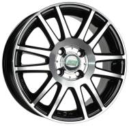 Диск колесный 15x6 4x100 ET40 d.56,6 N2O Y4917 BFP в Новосибирске N2O Y4917