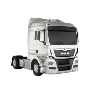 MAN TGX. . ��� ����� �� ������������ ����