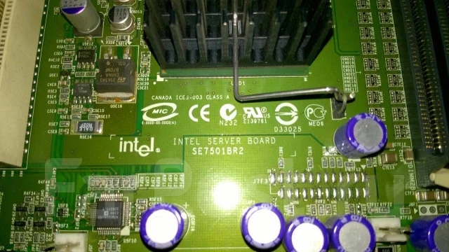 Socket 603/604 ����