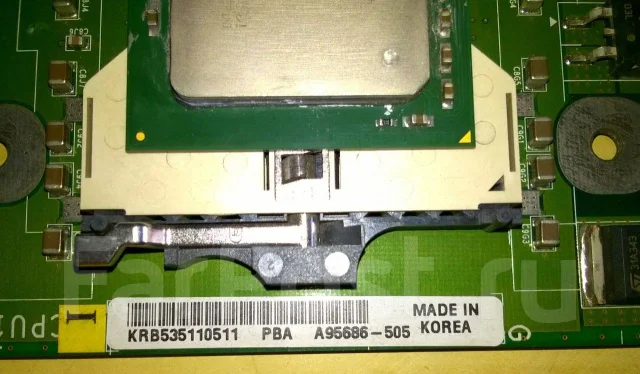 Socket 603/604 ����