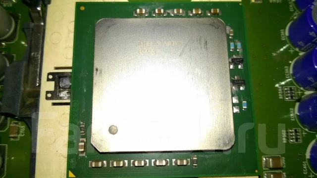 Socket 603/604 ����