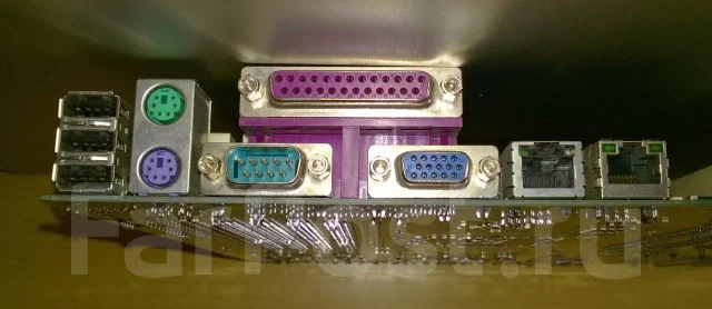 Socket 603/604 ����