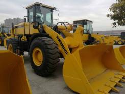 Sinomach. Фронтальный погрузчик Sinimach Wheel Loader GZ955T., 5 000 кг., Дизельный. Под заказ