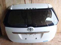 Дверь багажника. Toyota Wish, ANE10, ANE11, ZNE10, ZNE14, ANE10G, ANE11W, ZNE10G, ZNE14G Двигатели: 1AZFE, 1AZFSE, 1ZZFE