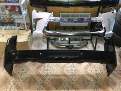 Бампер. Lexus LX450d, URJ201, VDJ201 Lexus LX570, URJ201, VDJ201, URJ201W Двигатели: 1VDFTV, 3URFE