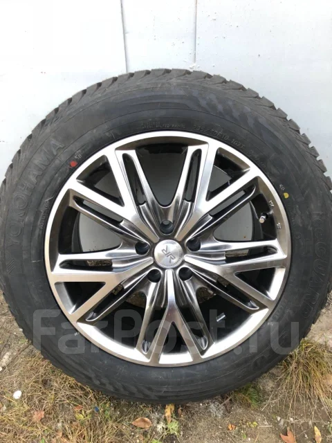 Race Ready CSS9530. 8.0x18", 5x114.3, ET35, �� 73,1���. ����
