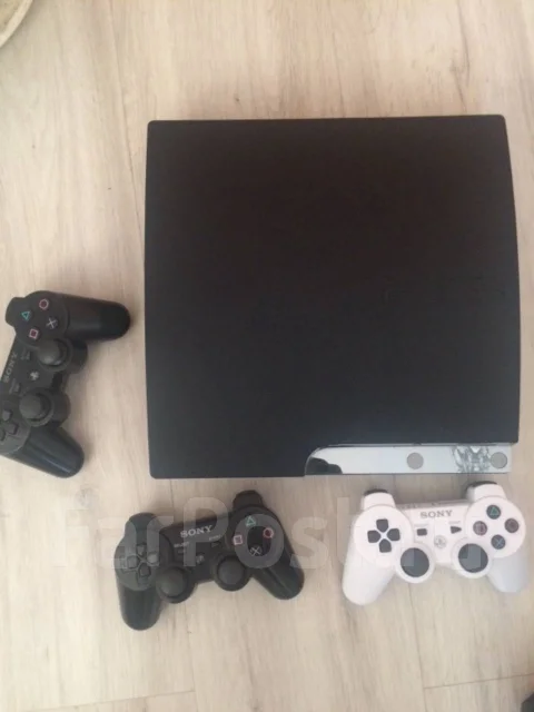 Sony PlayStation 3 Slim ����